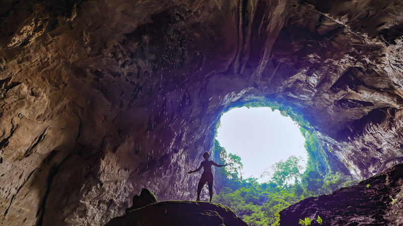 Explore Pygmy Cave 2 Days 1 Night (18)